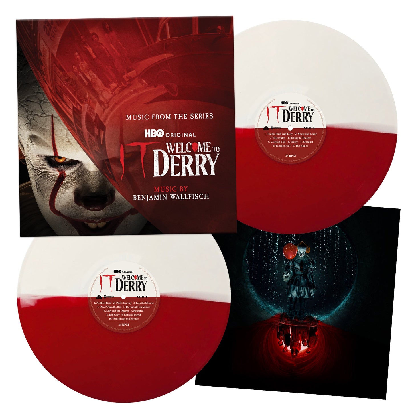 IT: Welcome To Derry (Soundtrack From The HBO Original Series)