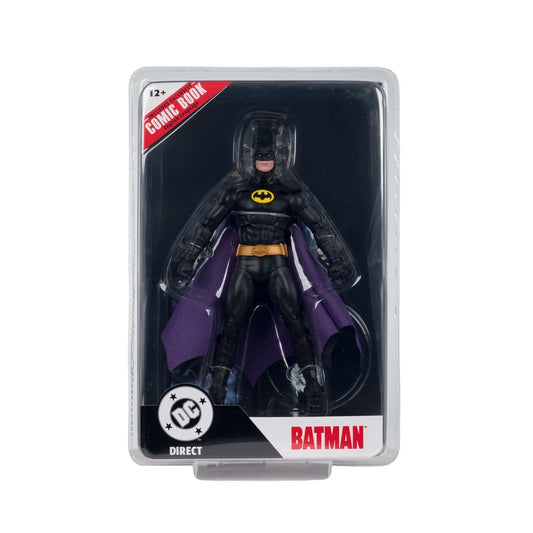 Page Punchers W13 Batman 89 7-Inch Figure with Comic Book