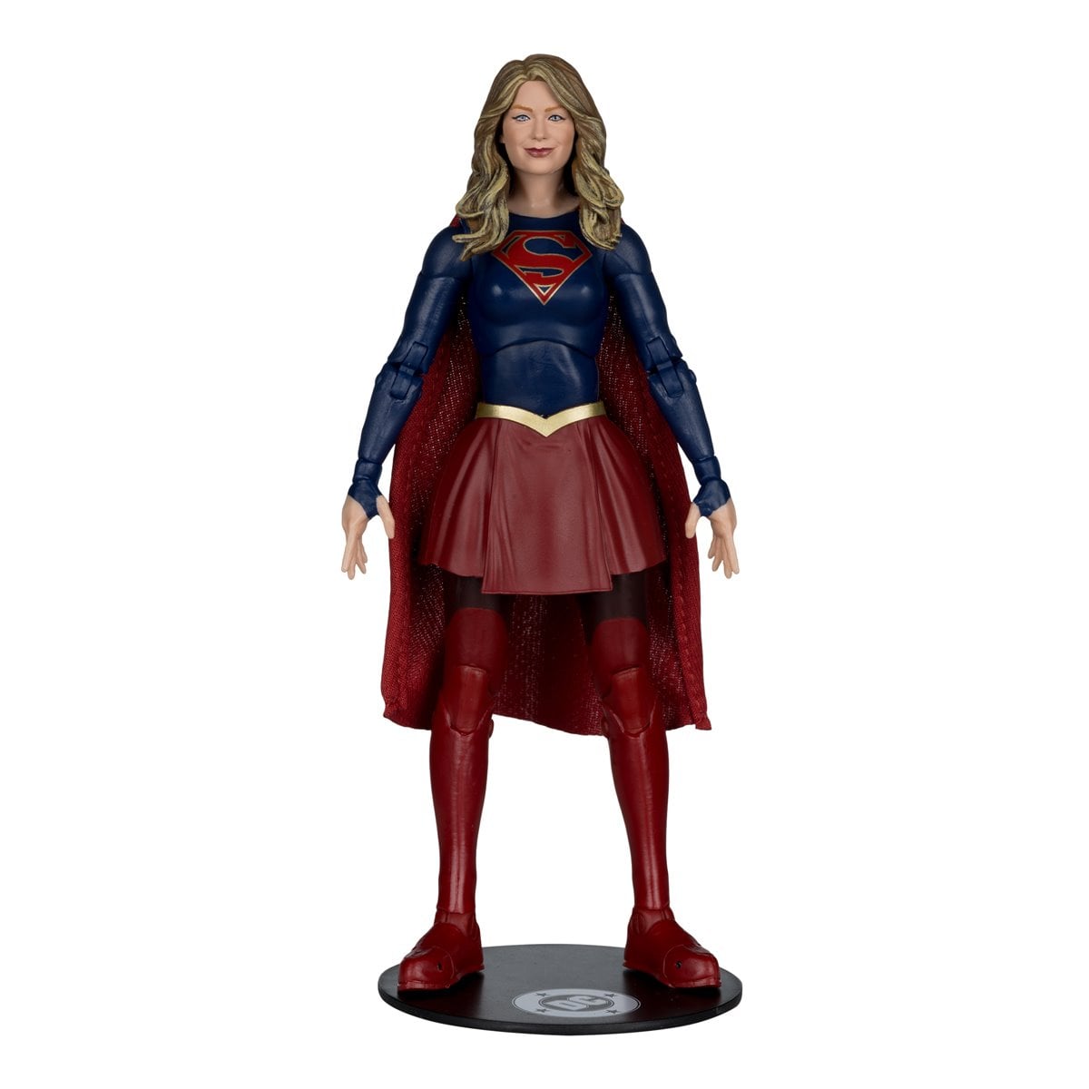 DC Theatrical Deluxe Wave 4 Supergirl TV 2015 7-Inch Scale Action Figure: