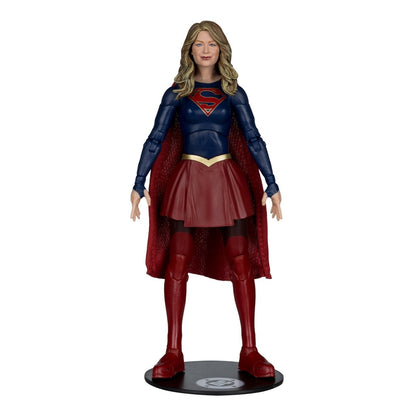 DC Theatrical Deluxe Wave 4 Supergirl TV 2015 7-Inch Scale Action Figure: