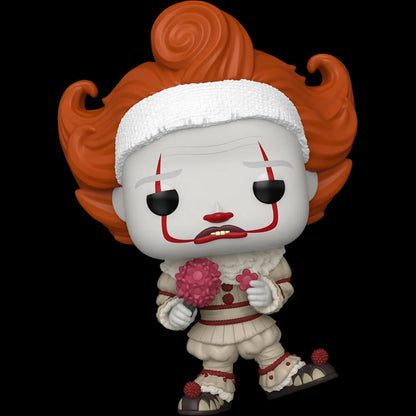 It: Welcome to Derry Bob Gray as Pennywise Funko Pop! Vinyl Figure #1852