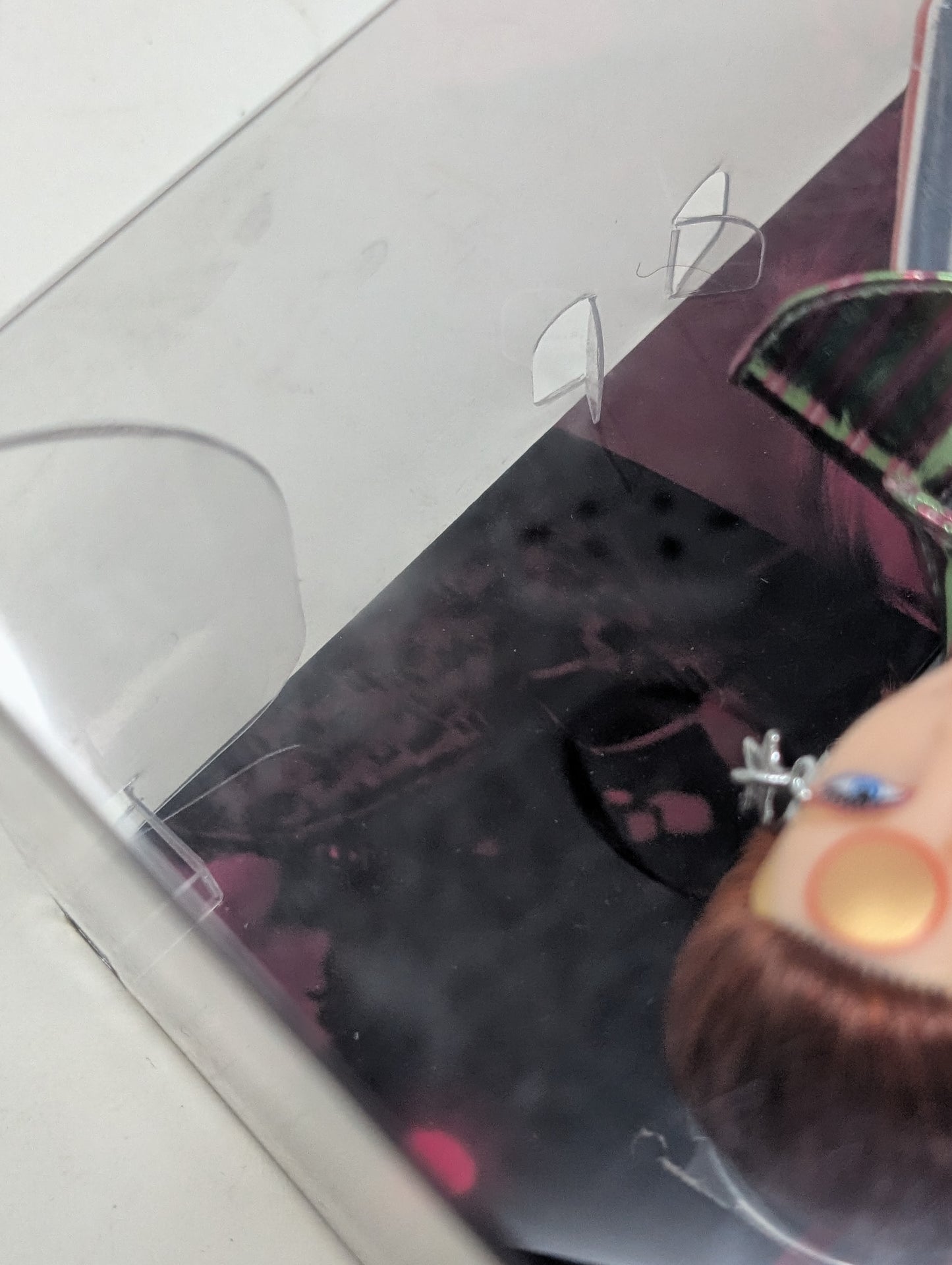 Mattel 2019 David Bowie Signature Barbie Doll