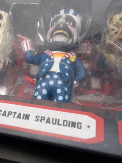 NECA House of 1000 Corpses Little Big Heads