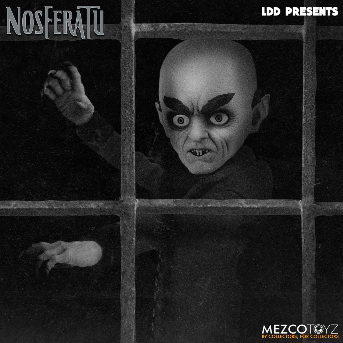 LDD Presents Nosferatu (1922) 10-Inch Doll