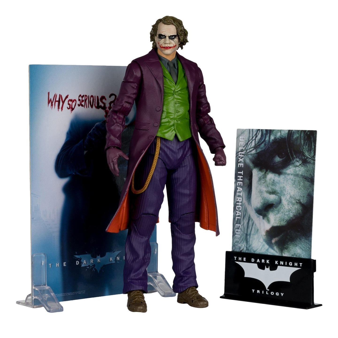 McFarlane DC Multiverse Theatrical Wave Joker (Dark Knight)
