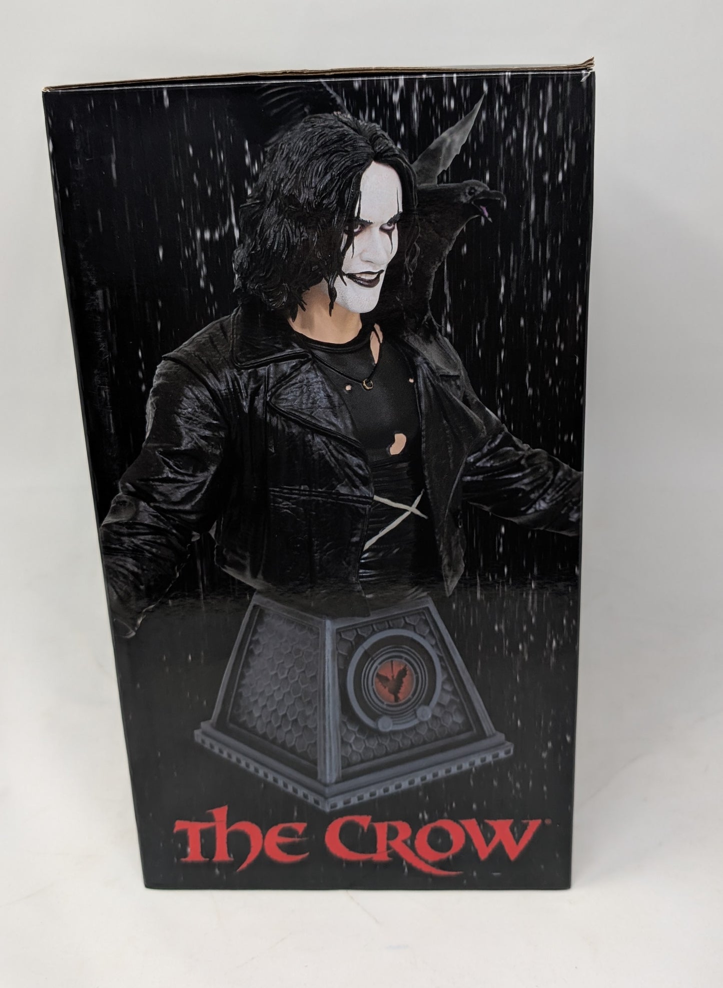 The Crow Mini Bust