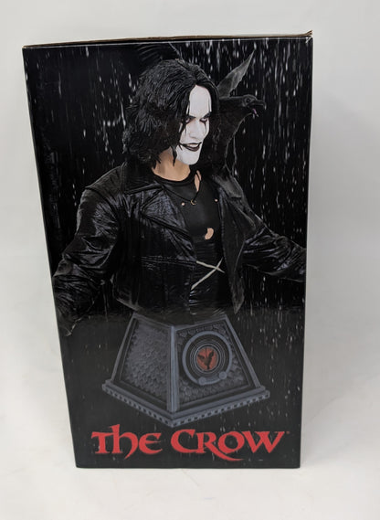 The Crow Mini Bust