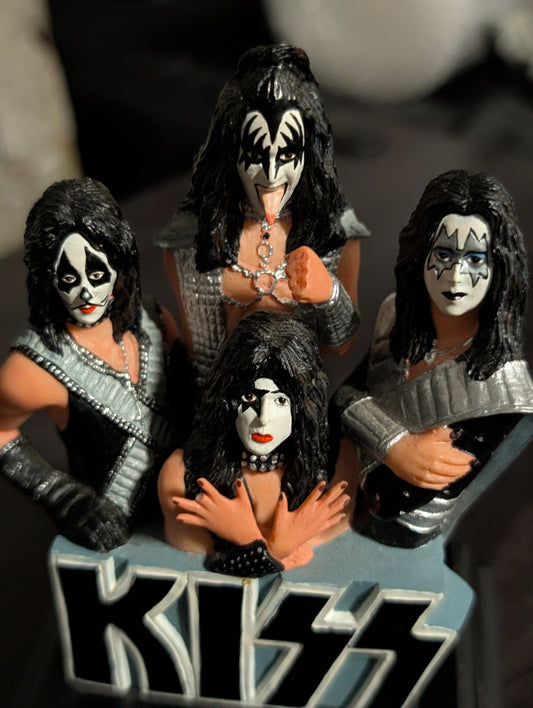KISS 1997 Reunion Tour Era Gartlan Bust 657/10000