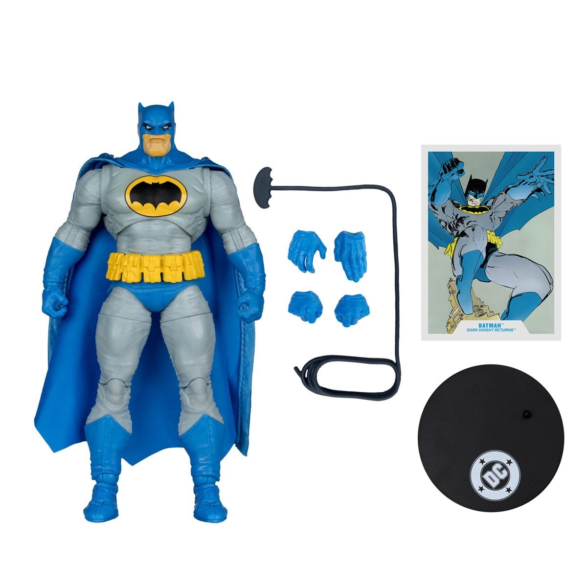 DC Multiverse Wave 29 Batman Dark Knight Returns 7-Inch Scale Action Figure