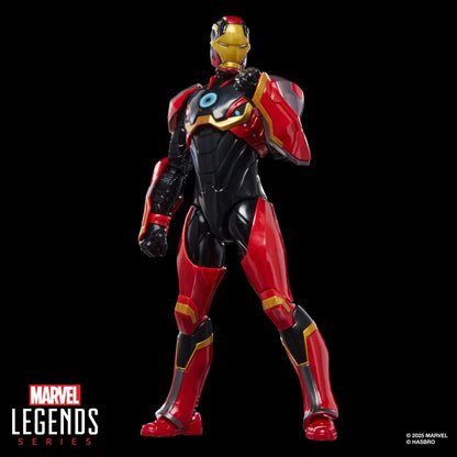 Marvel Legends Series Iron Man (Mark 72) 6-Inch Action Figure