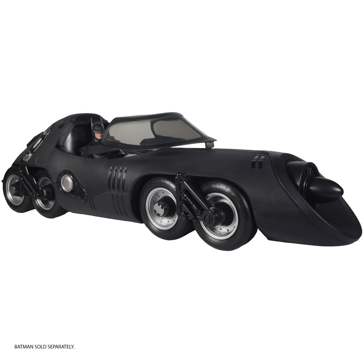DC Multiverse Batman Returns Batmissile Vehicle