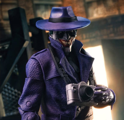DC Multiverse McFarlane Vault Collection Wave 2 The Joker Comedian Batman: Three Jokers 7-Inch Scale Action Figure
