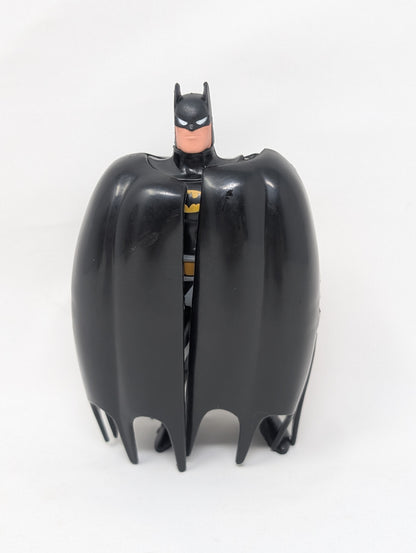 Vtg (1993) Batman The Animated Series Lightning Strike Batman Figure (Loose)