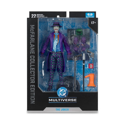 DC Multiverse McFarlane Collector Edition Wave 14 The Joker Batman #57 7-Inch Scale Action Figure