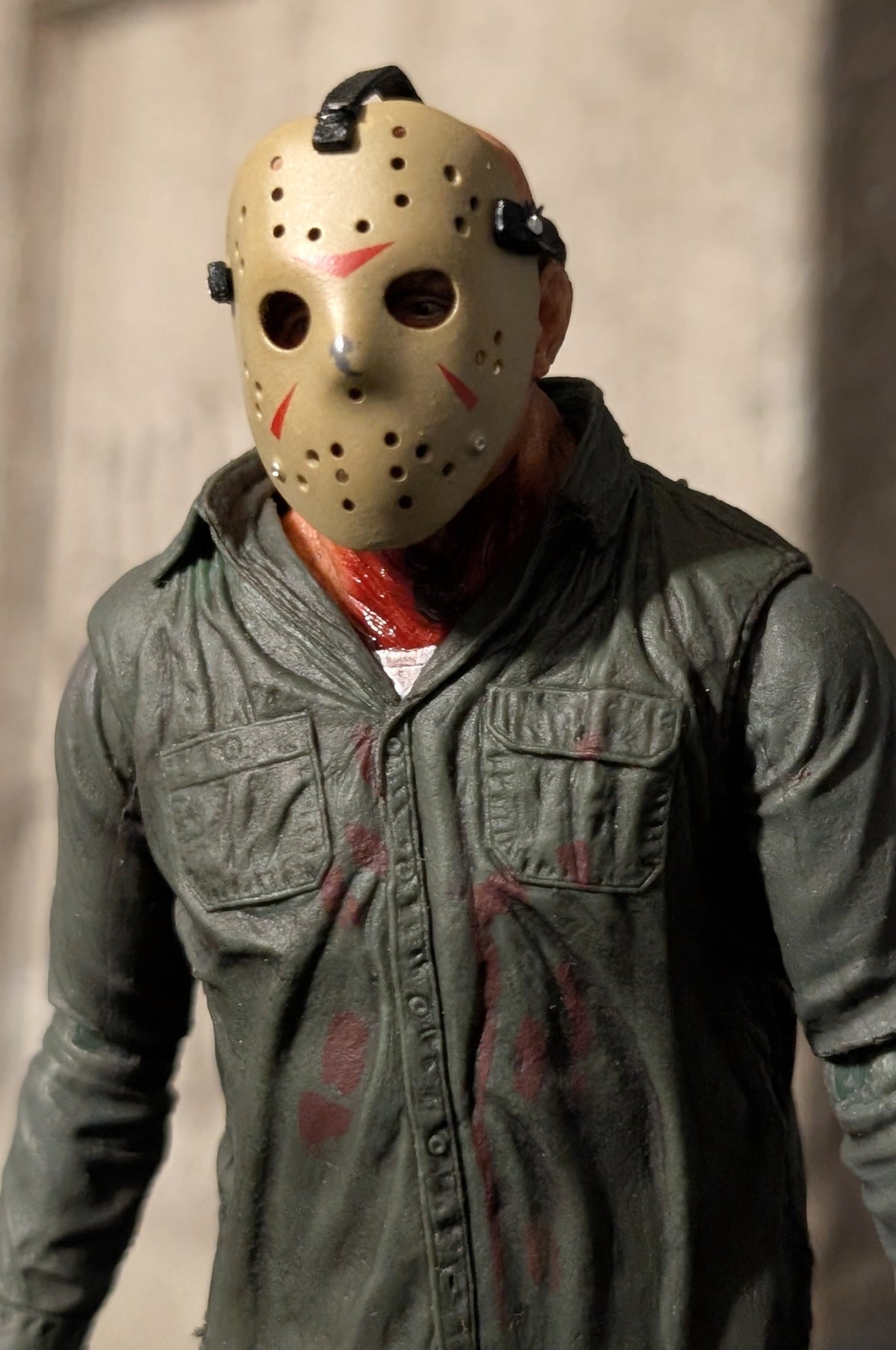 NECA Friday The 13th Part 3 Jason Voorhees Figure (Loose)