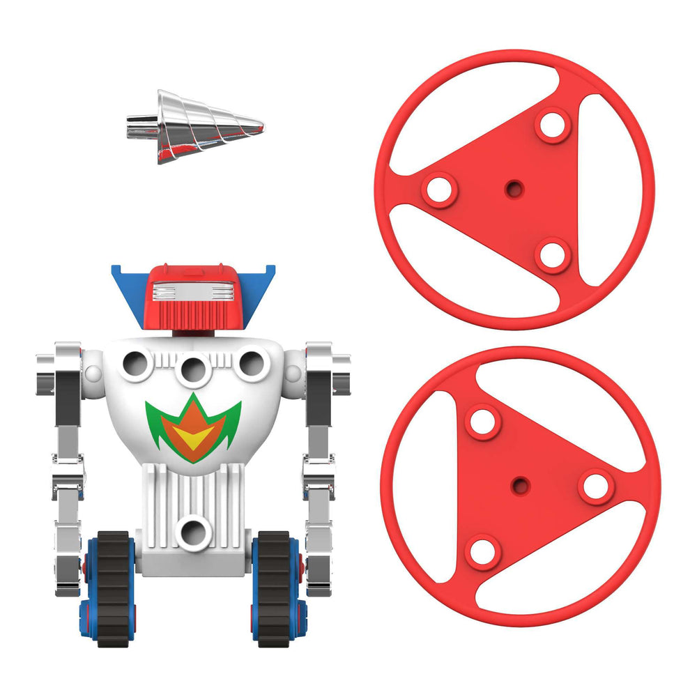 Micronauts ReAction+ Wave 2 Microtron