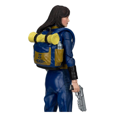 Fallout Lucy McFarlane Elite Edition #6 7-Inch Action Figure