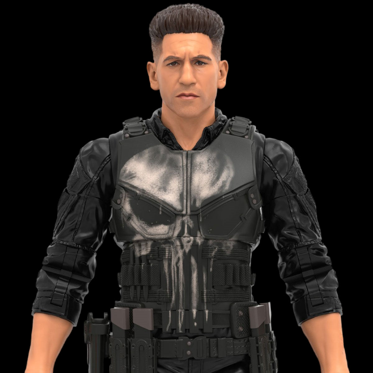 Daredevil: Born Again Marvel Legends Series Punisher 6-Inch Action Figure