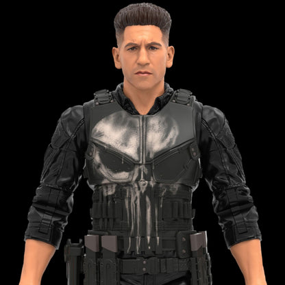 Daredevil: Born Again Marvel Legends Series Punisher 6-Inch Action Figure