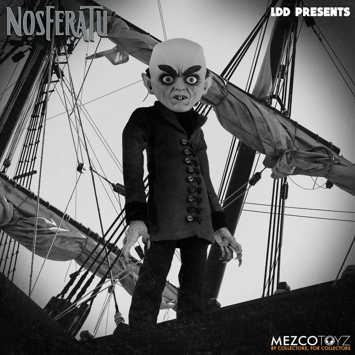 LDD Presents Nosferatu (1922) 10-Inch Doll