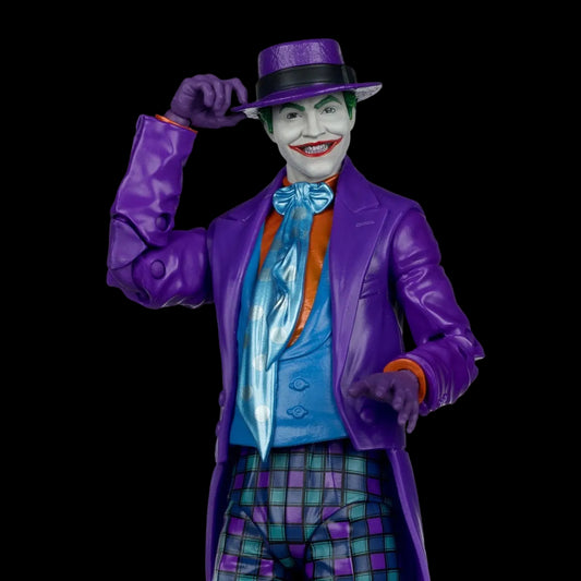 DC Multiverse McFarlane Collector Edition Wave 14 The Joker Batman #57 7-Inch Scale Action Figure