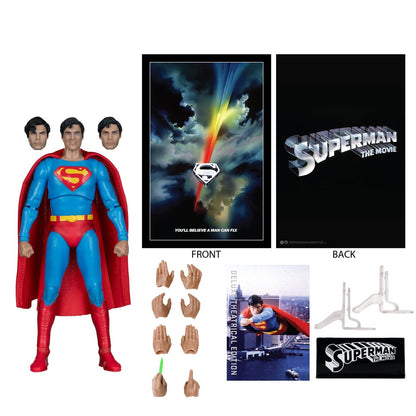 McFarlane DC Multiverse Theatrical Wave Superman (1978)
