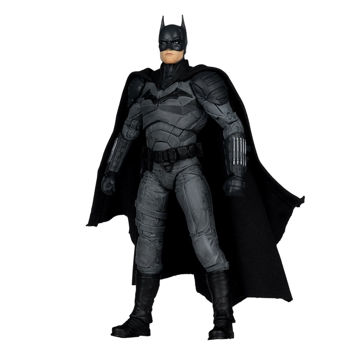 DC Multiverse Deluxe Theatrical Edition Wave 5 The Batman 2022 Batman 7-Inch Scale Action Figure