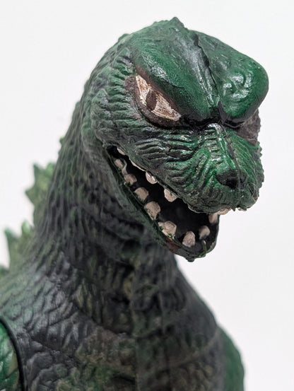 Vtg (1985) Imperial Godzilla Figure
