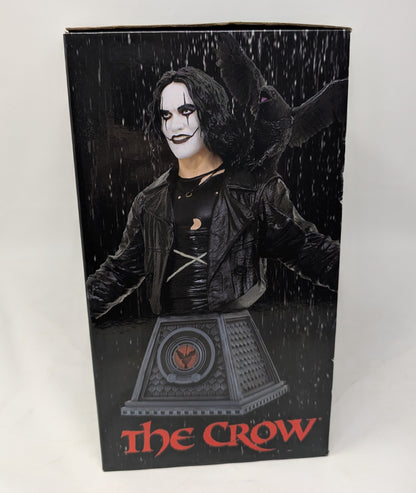 The Crow Mini Bust