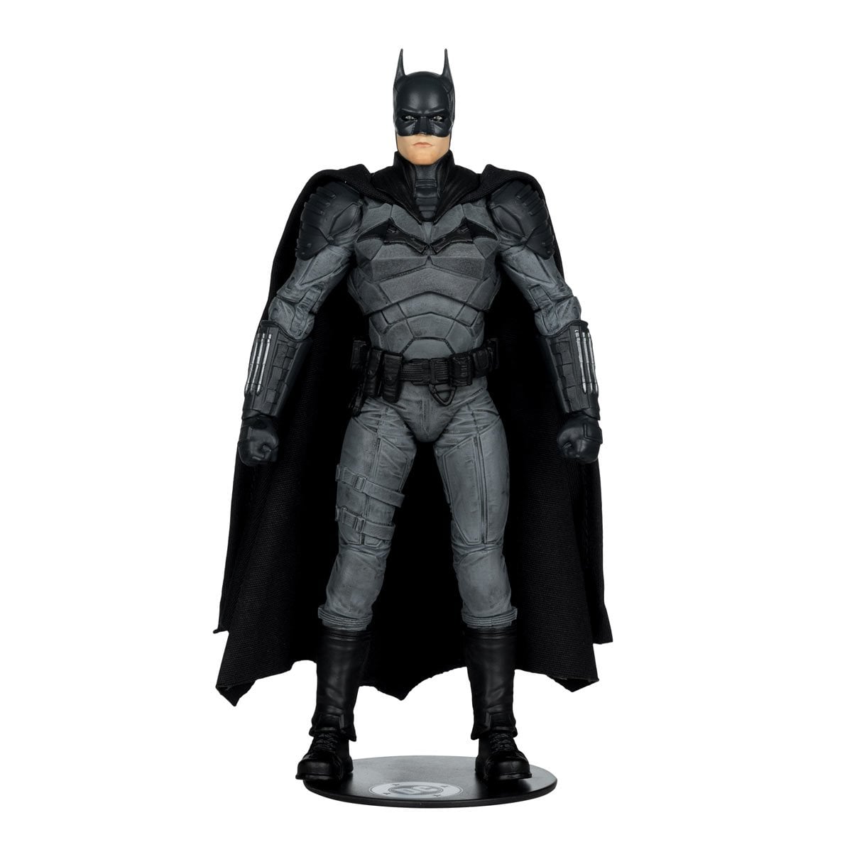 DC Multiverse Deluxe Theatrical Edition Wave 5 The Batman 2022 Batman 7-Inch Scale Action Figure