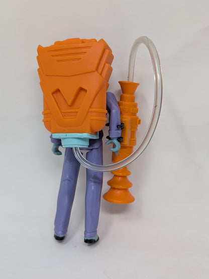 Vtg (1996) Laughing Gas Joker Figure (Loose)