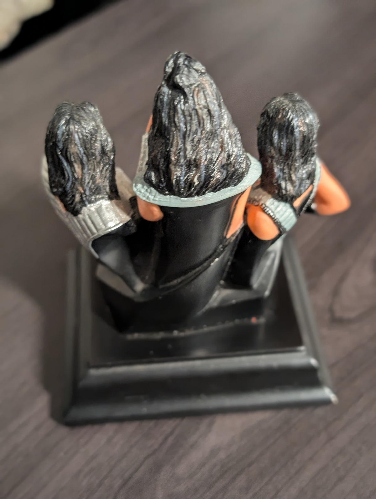 KISS 1997 Reunion Tour Era Gartlan Bust 657/10000