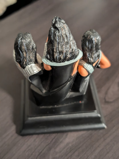 KISS 1997 Reunion Tour Era Gartlan Bust 657/10000
