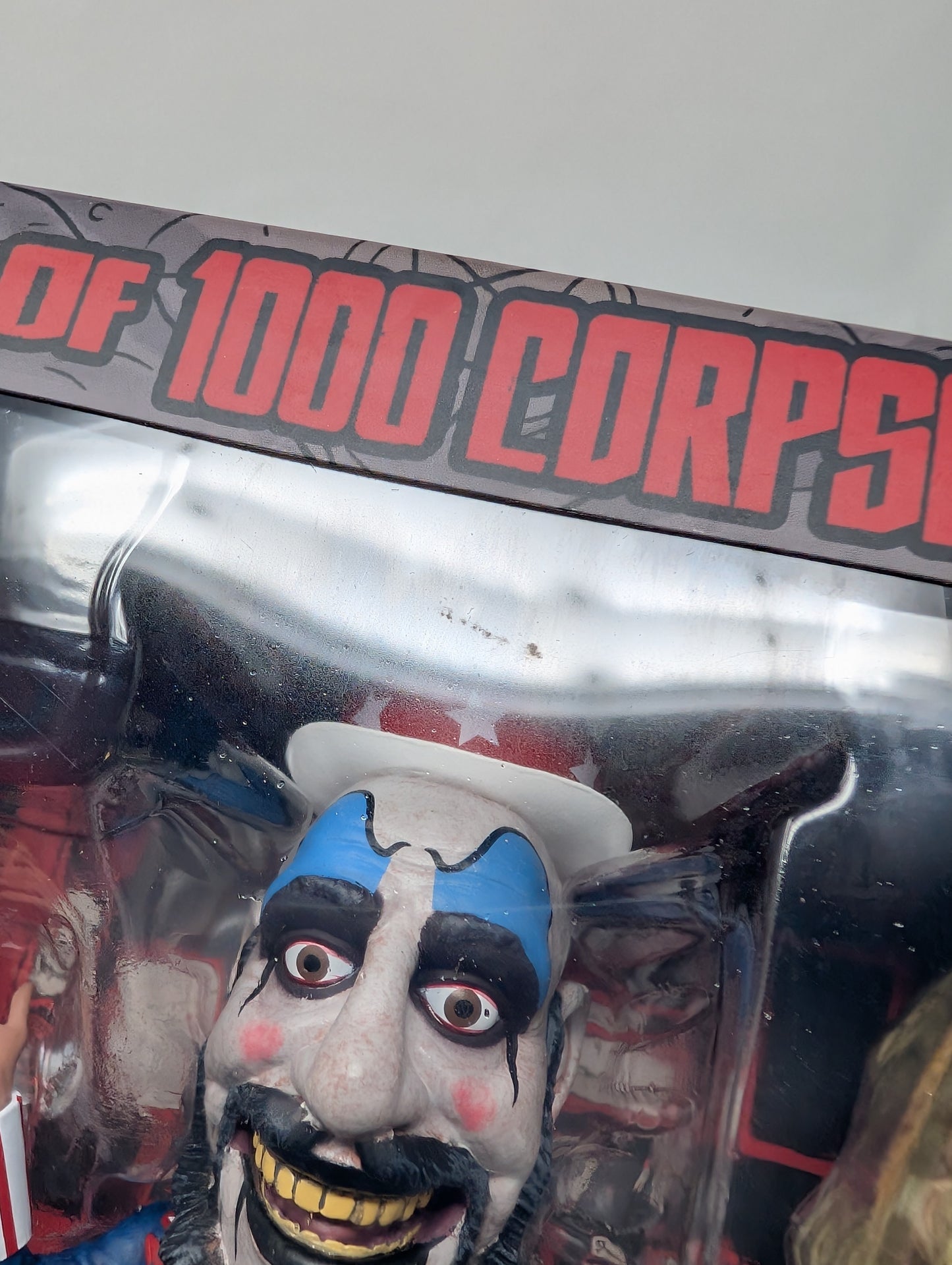 NECA House of 1000 Corpses Little Big Heads