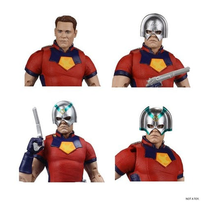 DC Multiverse Deluxe Theatrical Edition Wave 2 Peacemaker: The Series Peacemaker 7-Inch Scale Action Figure