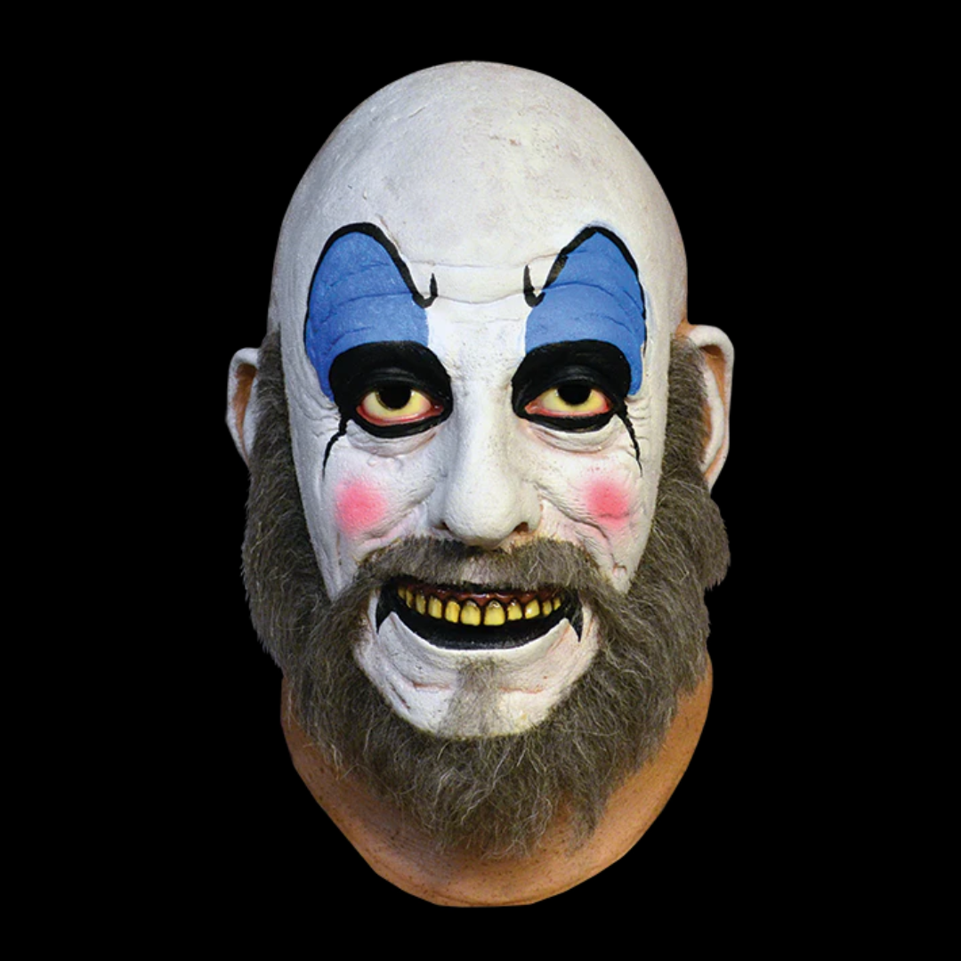 HOUSE OF 1000 Corpses Captain Spaulding Mask